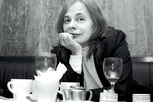 Cristina Peri Rossi