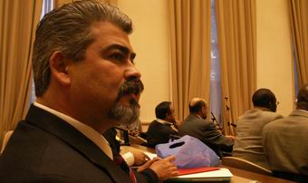 Yahya, presidente de la Comisión de Amistad Hispano-Marroquà Yahya, presidente de la Comisión de Amistad Hispano-MarroquÃ