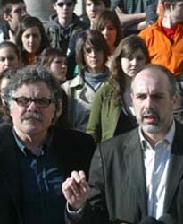 Ahora que Bono ha cedido en parte, los diputados de ERC estÃ¡n dispuestos a llevar su