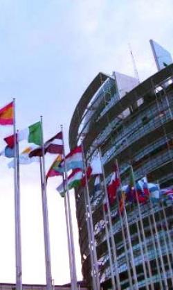 Sede del Parlamento Europeo
