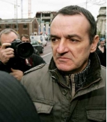 El asesino etarra De Juana Chaos. EFE