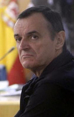 El sanguinario terrorista IÃ±aki de Juana Chaos.