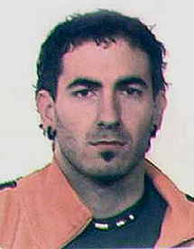 Imagen sin datar de Jurdan Martitegi, el presunto jefe militar de la banda armada ETA
