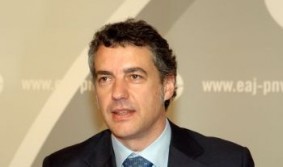 Urkullu, presidente del PNV