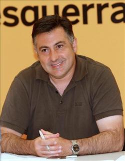 Joan Puigcercos. Presidente de ERC. Joan Puigcercos. Presidente de ERC.