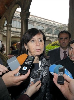 MarÃa Emilia Casas, presidenta del Tribunal Constitucional MarÃa Emilia Casas, presidenta del Tribunal Constitucional
