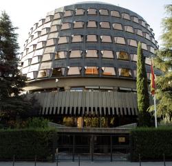Tribunal Constitucional. Archivo. Tribunal Constitucional. Archivo.