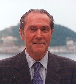 Antonio Beristain. Antonio Beristain.