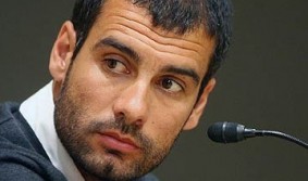 Pep Guardiola