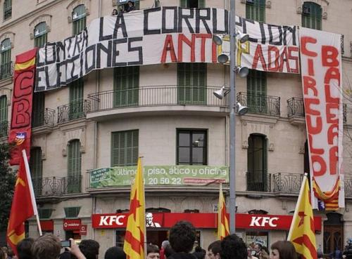 Radicales, contra CÃrculo Balear Radicales, contra CÃrculo Balear