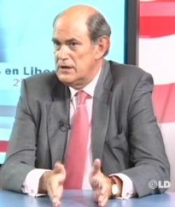 Ignacio Astarloa, en LDTV | Archivo