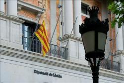 La DiputaciÃ³n de LÃ©rida el pasado martes | EFE