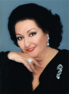 Foto: MONTSERRAT CABALLÉ Foto: MONTSERRAT CABALLÉ