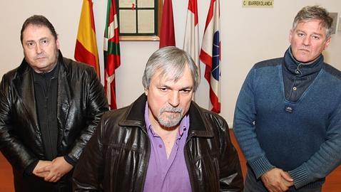 TELEPRESS/ Fundadores de la AsociaciÃ³n