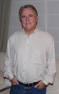 Julio Villacorta, ex dirigente del PSC (Foto: LVdB). Julio Villacorta, ex dirigente del PSC (Foto: LVdB).