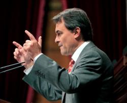 Artur Mas | Archivo