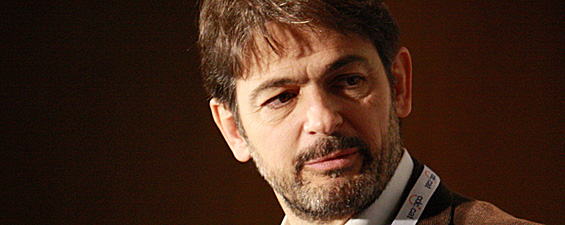 Oriol Pujol, secretario general adjunto de ConvergÃ¨ncia (Foto: CDC).