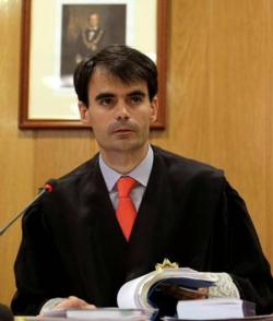 El juez Pablo Ruz. Archivo