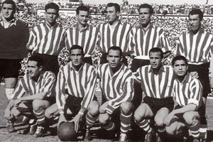 La segunda delantera histÃ³rica del Athletic de Bilbao