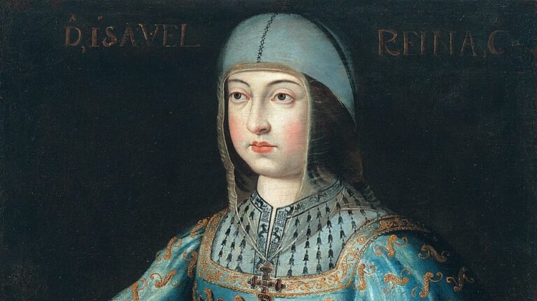 ¿Por qué es importante hablar de Isabel la Católica? - Fundación DENAES ...