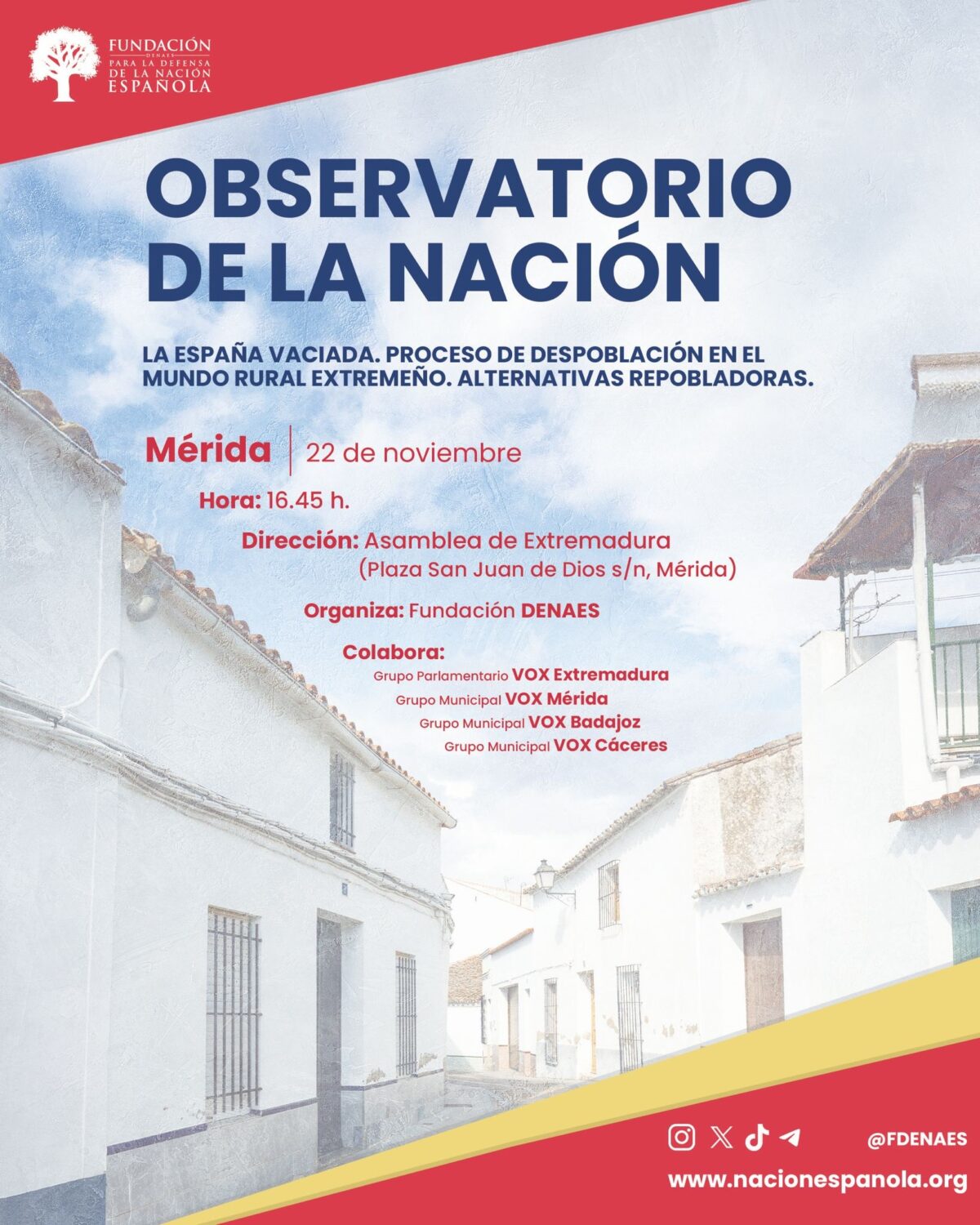 La España Vaciada Proceso De Despoblación En El Mundo Rural Extremeño